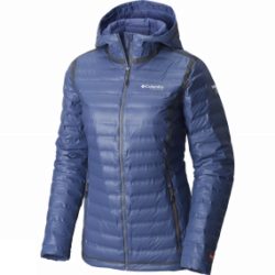 Womens OutDry Ex Gold Down Jacket